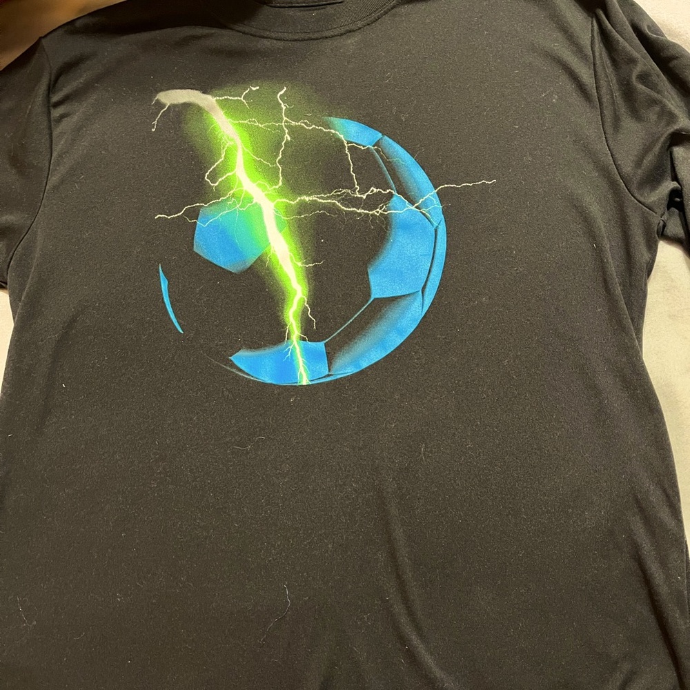 UMBRO T-shirt youth large